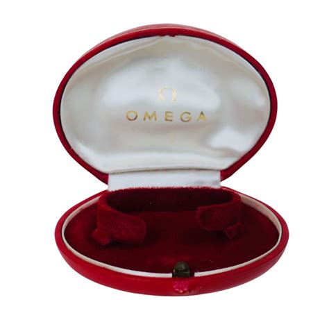 buy omega watch box|vintage omega watch box.